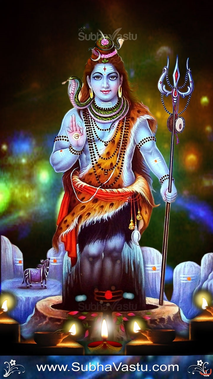 Subhavastu - Spiritual God Desktop Mobile Wallpapers - Category: Siva -  Image: Lord Shiva Mobile Wallpapers_1000