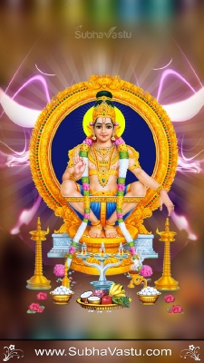 Ayyappa Mobile Wallpaper_1