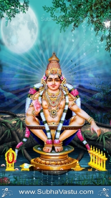 Ayyappa Mobile Wallpaper_5