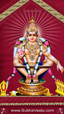 Ayyappa Mobile Wallpaper_8