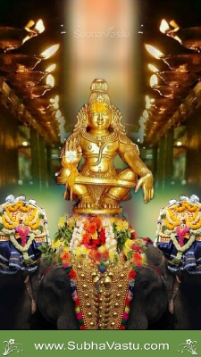 Lord Ayyappa Mobile Wallpapers_1272