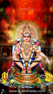 Lord Ayyappa Mobile Wallpapers_132