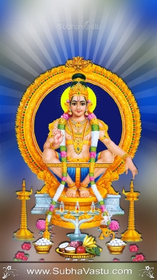 Lord Ayyappa Mobile Wallpapers_133