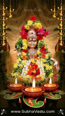 Lord Ayyappa Mobile Wallpapers_233