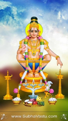 Lord Ayyappa Mobile Wallpapers_244