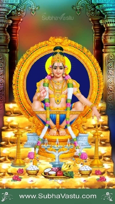 Lord Ayyappa Mobile Wallpapers_245