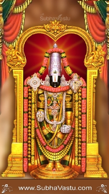 Tirupathi Balaji Mobile Wallpapers_1486