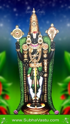 Tirupathi Balaji Mobile Wallpapers_1491