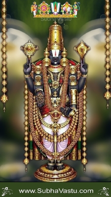 Tirupathi Balaji Mobile Wallpapers_1492