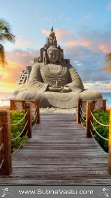 Buddha Mobile Wallpaper_223