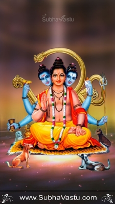Dattatreya Mobile Wallpaper_70