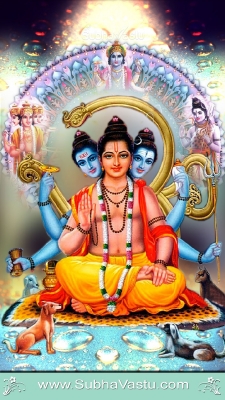 Dattatreya Mobile Wallpapers_100