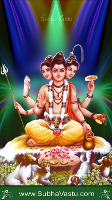 Lord Dattatreya Mobile Wallpapers_87