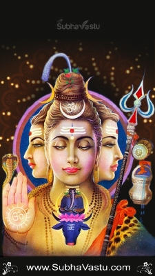 Lord Dattatreya Mobile Wallpapers_88