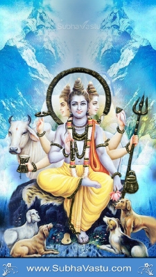 Lord Dattatreya Mobile Wallpapers_92