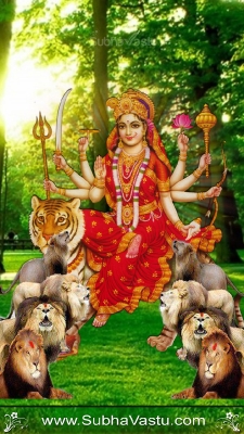 Durga Mobile Wallpapers_254
