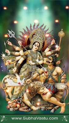 Durga Mobile Wallpapers_485