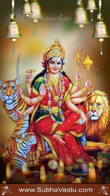Maa Durga Mobile Wallpapers_394