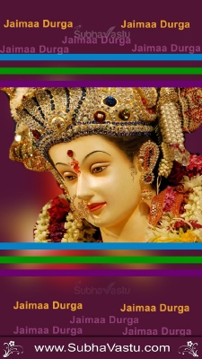 Maa Durga Mobile Wallpapers_397