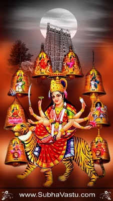 Maa Durga Mobile Wallpapers_399