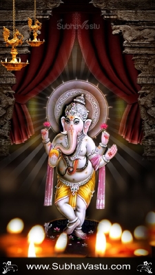 Ganapathi Mobile Wallpaper_1207