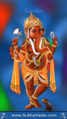 Ganesh MOBILE Wallpaper_494