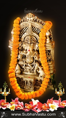 Ganesh MOBILE Wallpaper_565