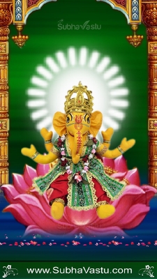 Ganesh MOBILE Wallpaper_591