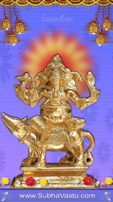 Ganesh MOBILE Wallpaper_635