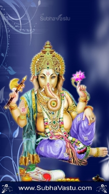 Ganesh MOBILE Wallpaper_660