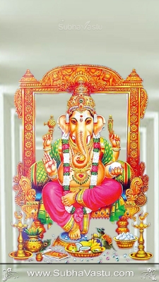 Ganesh MOBILE Wallpaper_661