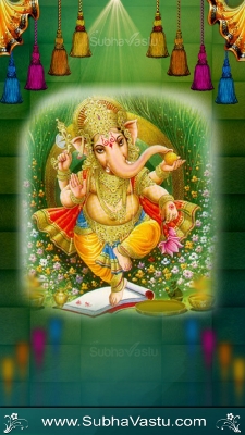 Ganesh MOBILE Wallpaper_662