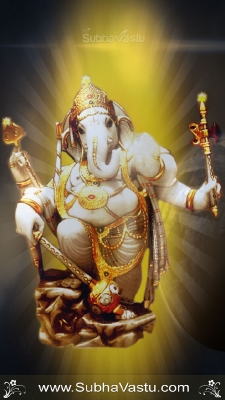 Ganesh MOBILE Wallpaper_664