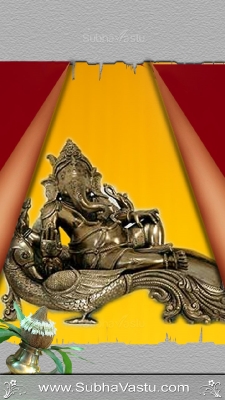 Ganesh MOBILE Wallpaper_672