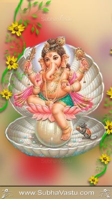 Ganesh MOBILE Wallpaper_675