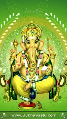 Ganesh MOBILE Wallpaper_682