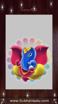 Ganesh MOBILE Wallpaper_687