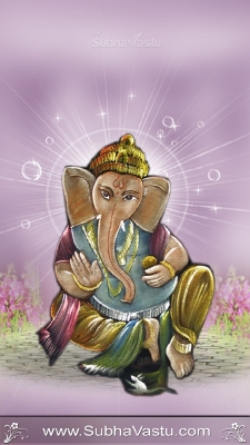 Ganesh MOBILE Wallpaper_691