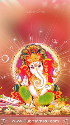Ganesh MOBILE Wallpaper_694