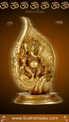 Ganesh MOBILE Wallpaper_695