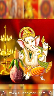 Ganesh MOBILE Wallpaper_698
