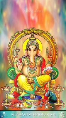 Ganesh MOBILE Wallpaper_706