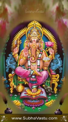 Ganesh MOBILE Wallpaper_714