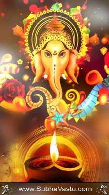 Ganesh MOBILE Wallpaper_729
