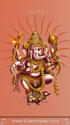 Ganesh MOBILE Wallpaper_736