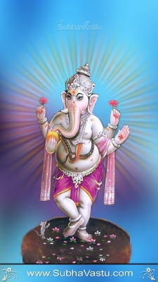 Ganesh MOBILE Wallpaper_742