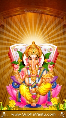Ganesh MOBILE Wallpaper_752