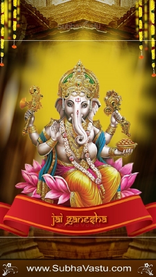 Ganesh MOBILE Wallpaper_756