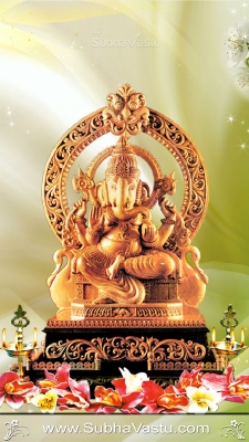 Ganesh MOBILE Wallpaper_773