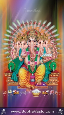 Ganesh Mobile Wallpapers_1012